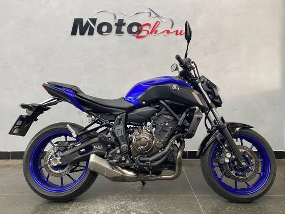 YAMAHA MT-07 ABS YAMAHA MT-07 ABS